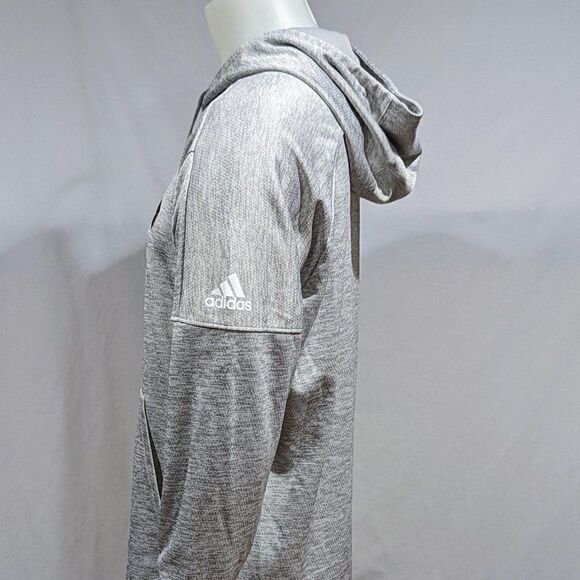Adidas Ncc Baseball Hoodie sz. L - Picture 4 of 6